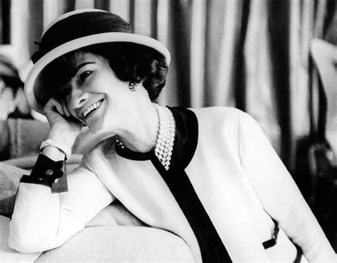 coco chanel usa|where did Coco Chanel work.